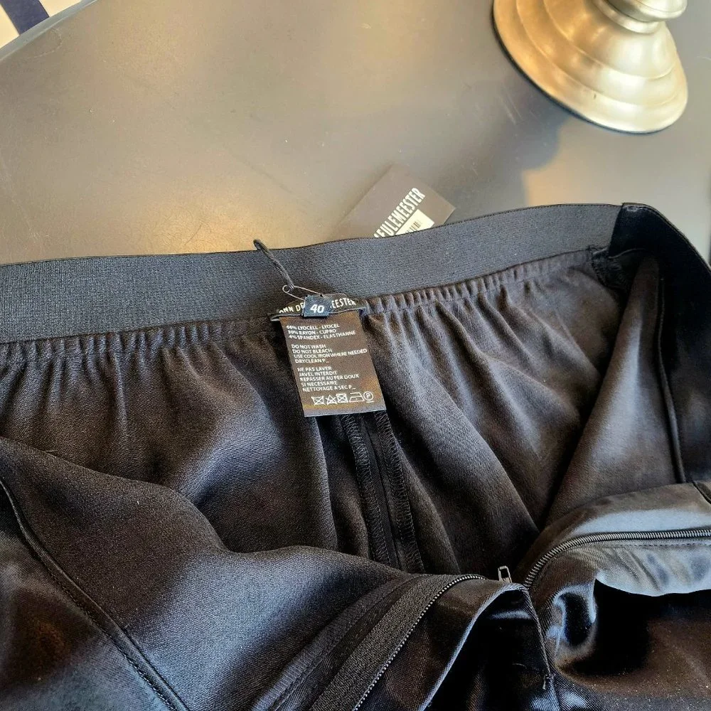 Ann Demeulemeester Palmer Legging - Picture 5 of 7